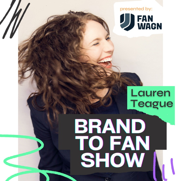 Artwork for Brand to Fan Show