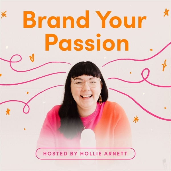 Artwork for Brand Your Passion