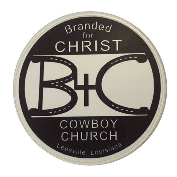 Artwork for Branded 4 Christ Cowboy Church