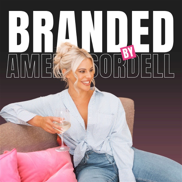 Artwork for Branded by Amelia Sordell