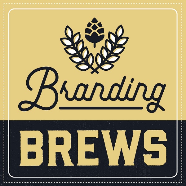 Artwork for Branding Brews Podcast