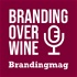 Branding over Wine