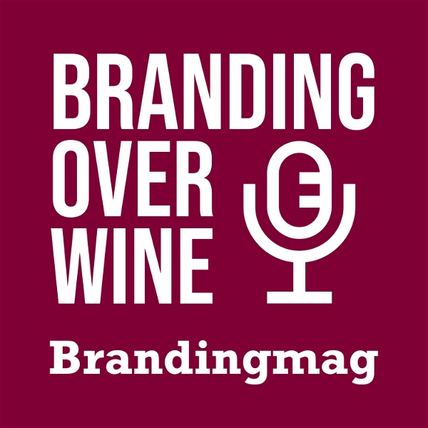 Artwork for Branding over Wine