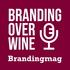 Branding over Wine