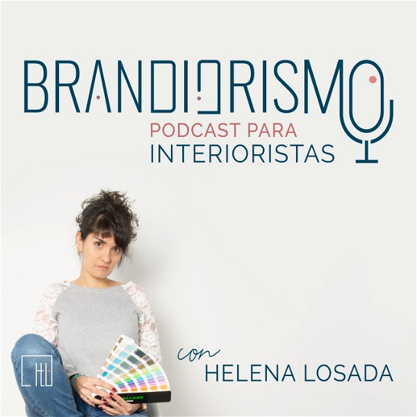 Artwork for Brandiorismo. Interiorismo, decoración y branding