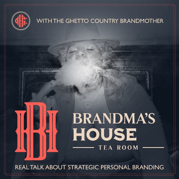 Artwork for Brandma's Podcast 💋