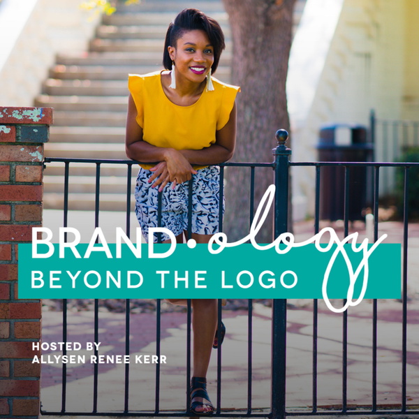 Artwork for Brandology: Beyond the Logo