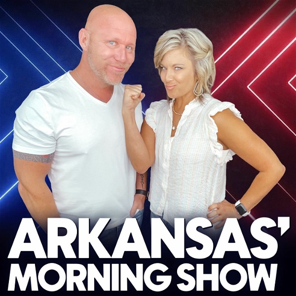 Artwork for Arkansas' Morning Show w/ Brandon & Kelly
