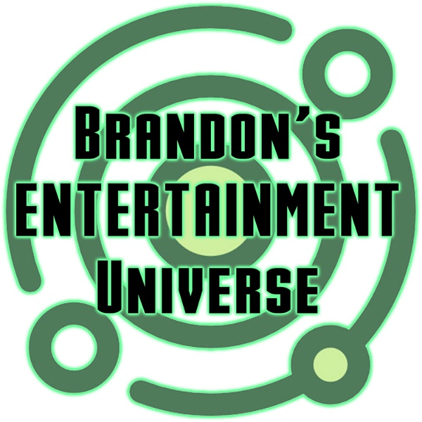 Artwork for Brandon’s Entertainment Universe with Brandon Parnes