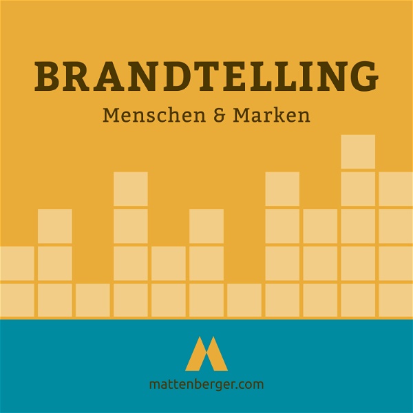 Artwork for Brandtelling – Storytelling für Marken