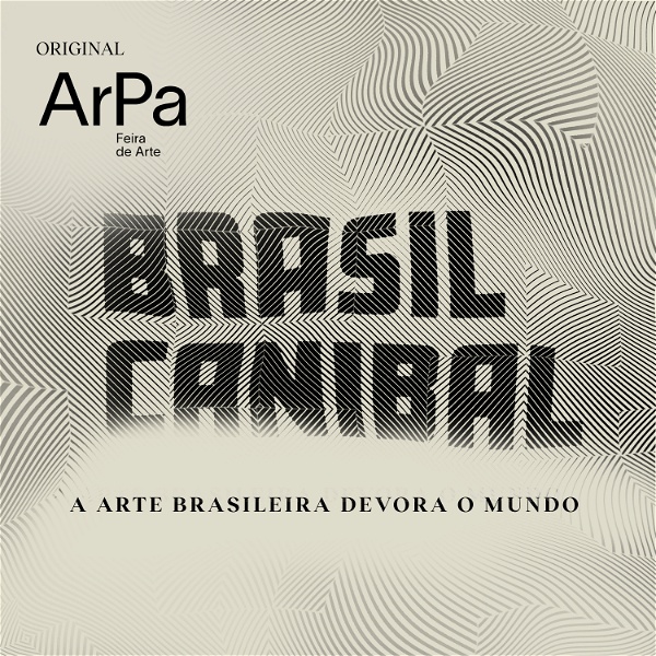 Artwork for Brasil Canibal