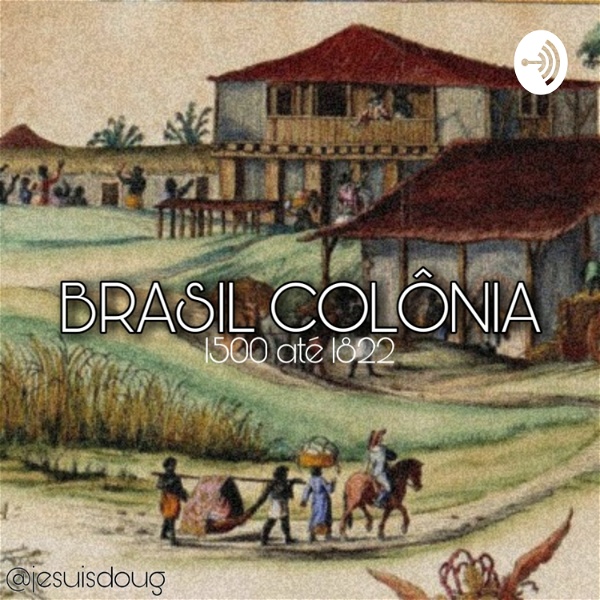 Artwork for BRASIL COLÔNIA