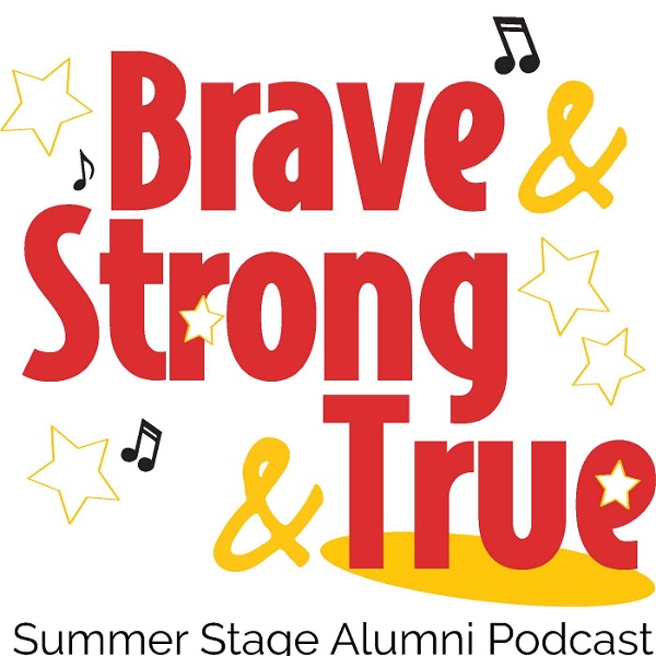 Artwork for Brave and Strong and True