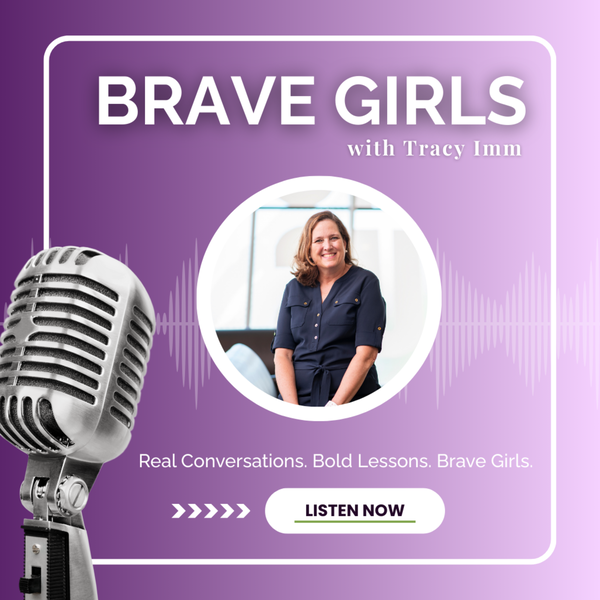 Artwork for Brave Girls with Tracy Imm