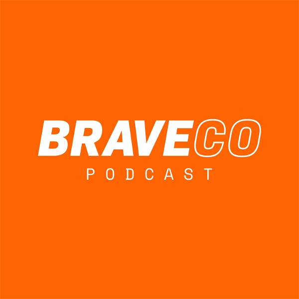 Artwork for BraveCo Podcast