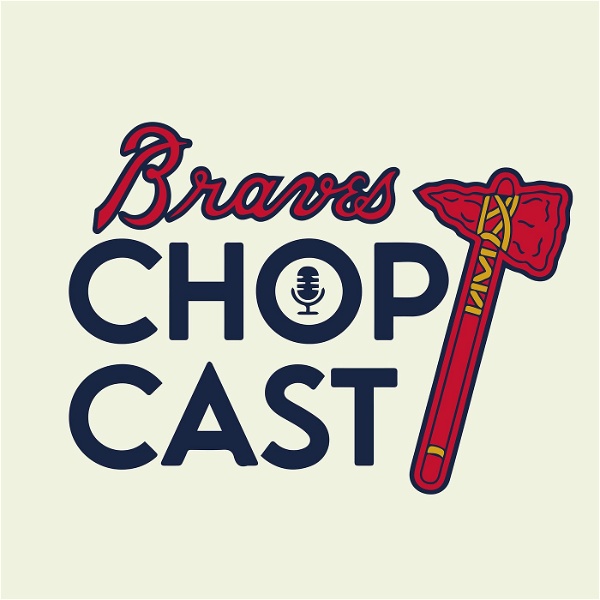 Artwork for Braves Chop Cast Podcast