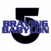 Artwork for Braving Babylon 5