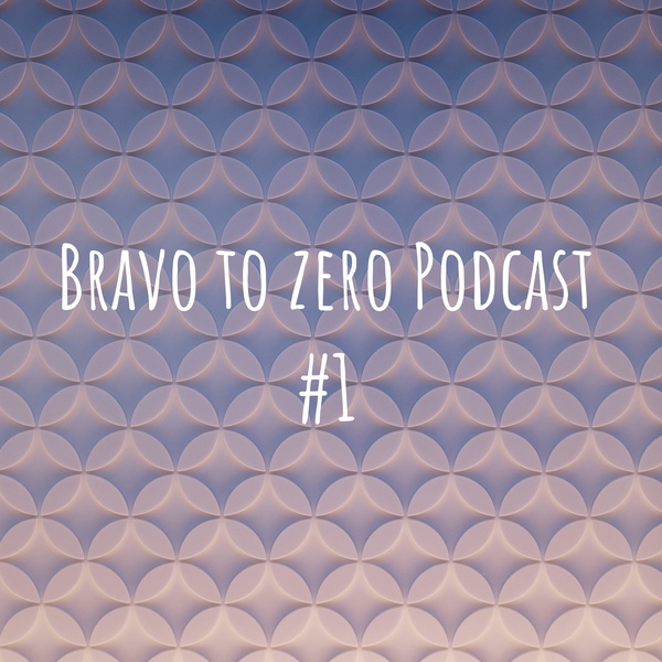 Artwork for Bravo to zero Podcast #1