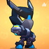 Brawl cast