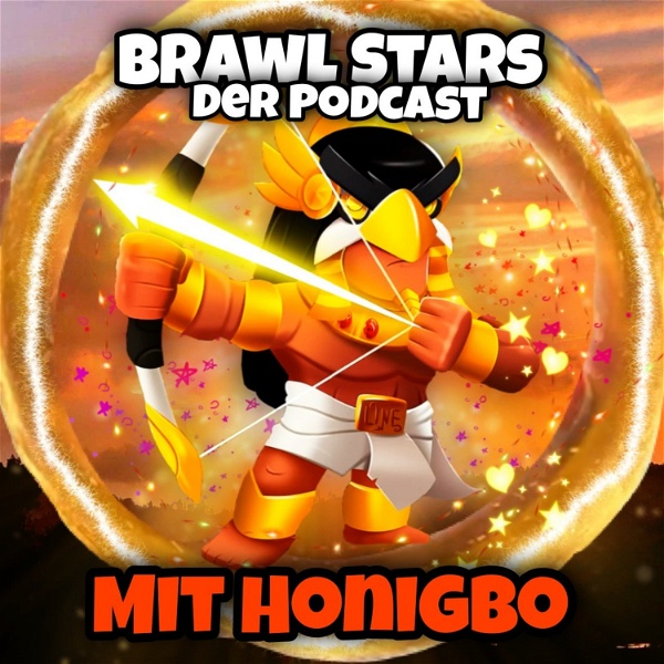 Artwork for Brawl Stars Der Podcast Mit Honigbo