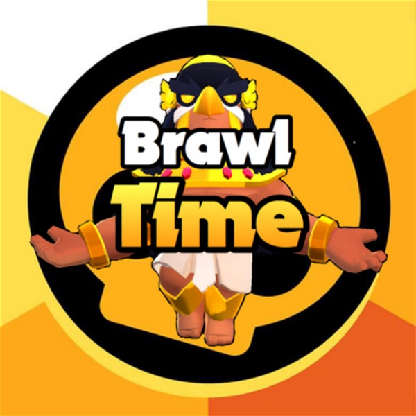 Artwork for Brawl Time- A Brawl Stars Podcast