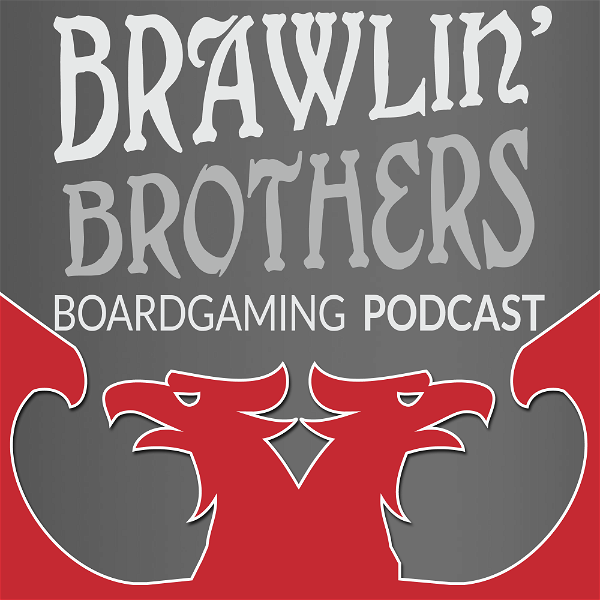 Artwork for Brawling Brothers Boardgaming Podcast