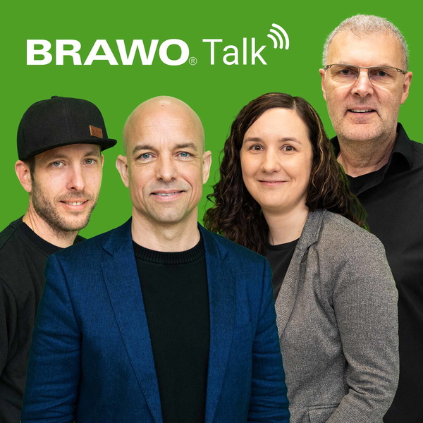 Artwork for BRAWO TALK