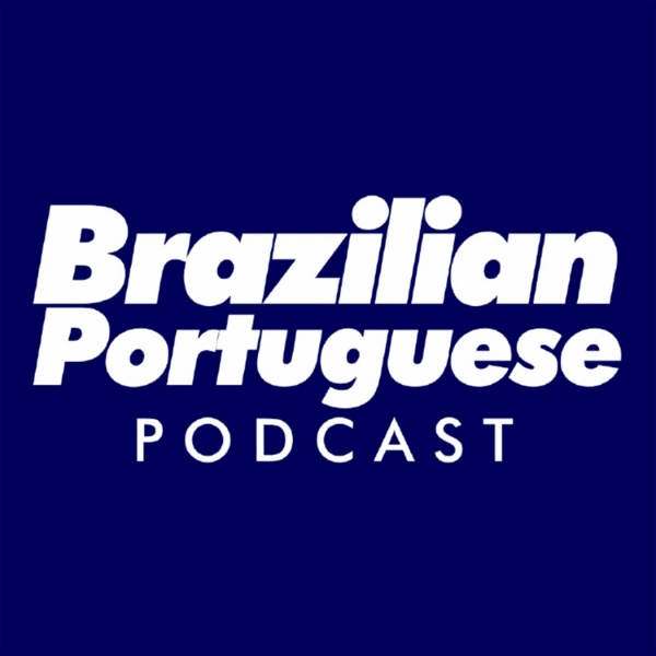 Artwork for Brazilian Portuguese Podcast