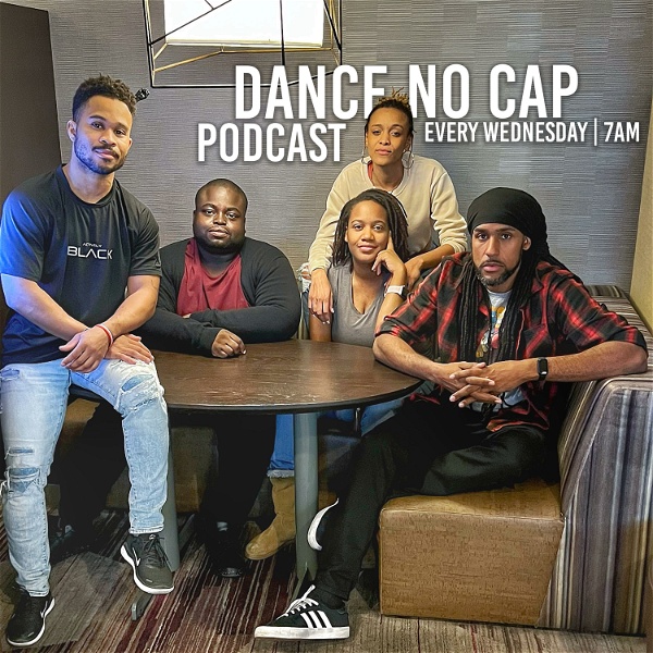 Artwork for Dance No Cap Podcast