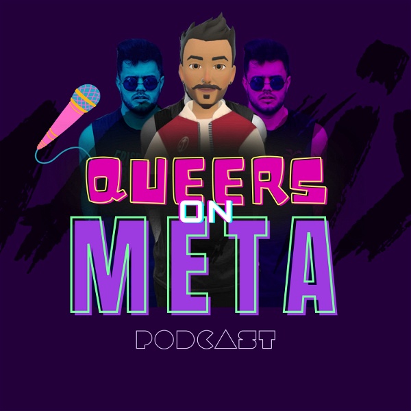 Artwork for Queers On Meta