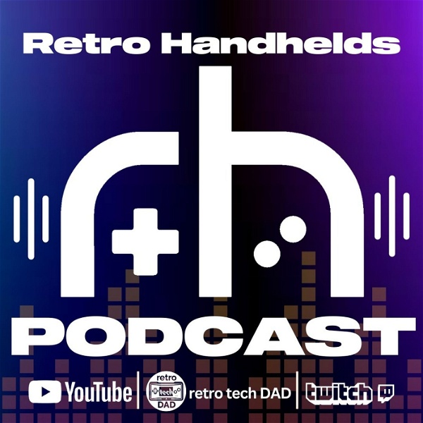 Artwork for Retro Handhelds Podcast