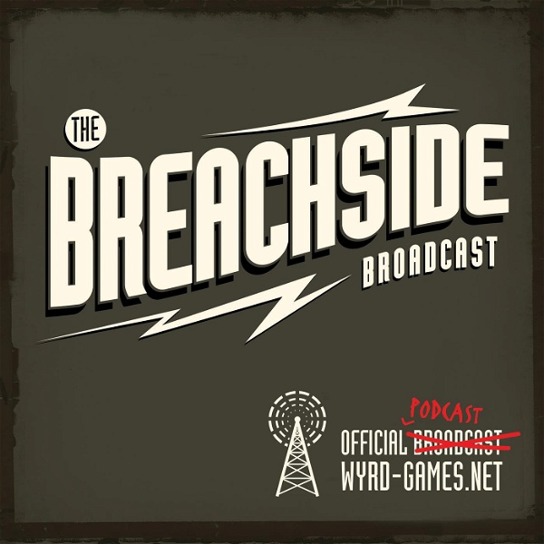 Artwork for Breachside Broadcast