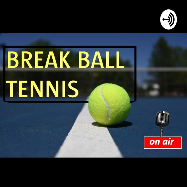 Artwork for Break Ball Tennis