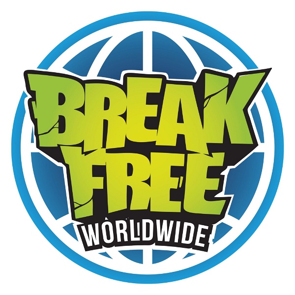 Artwork for Break Free Worldwide Podcast