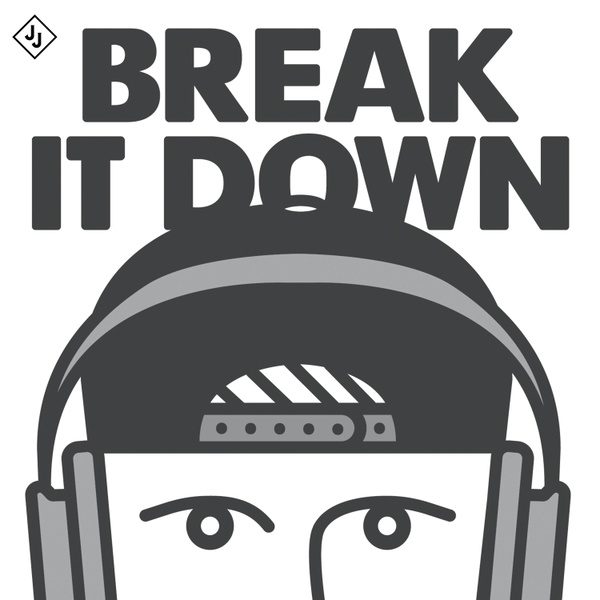 Artwork for Break It Down