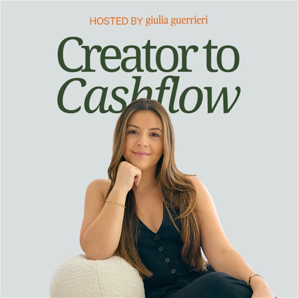 Artwork for Creator to Cashflow