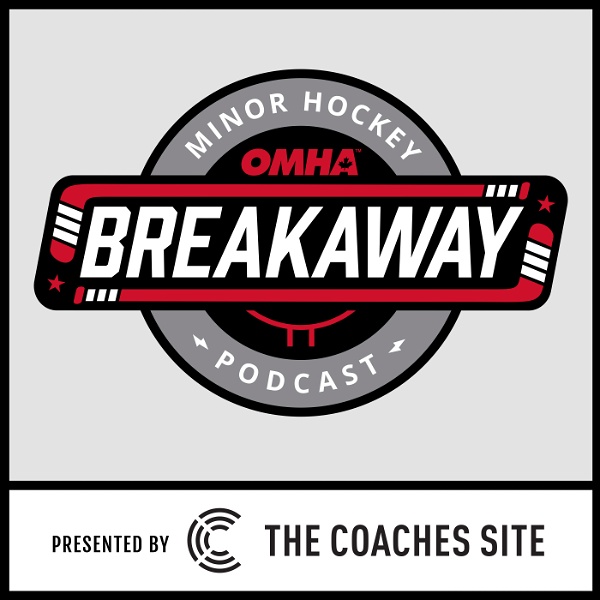 Artwork for Breakaway, The Minor Hockey Podcast