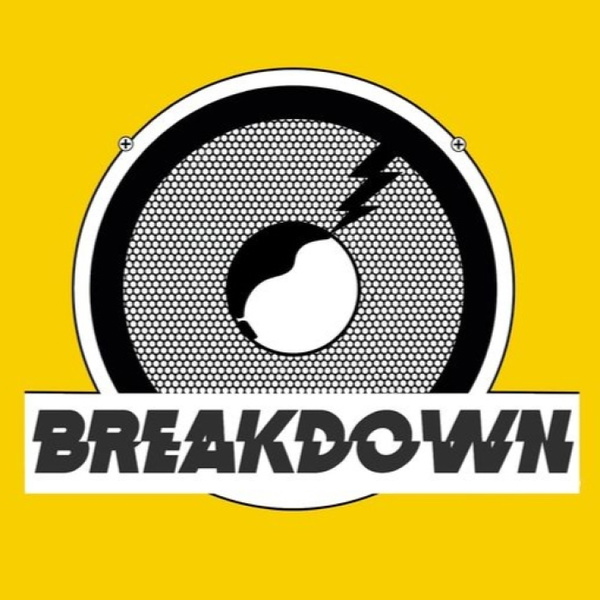 Artwork for Breakdown