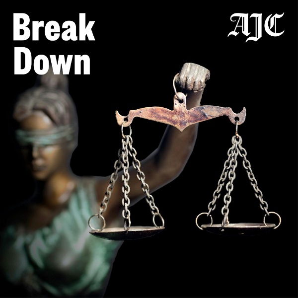 Artwork for Breakdown: The Trump Indictment