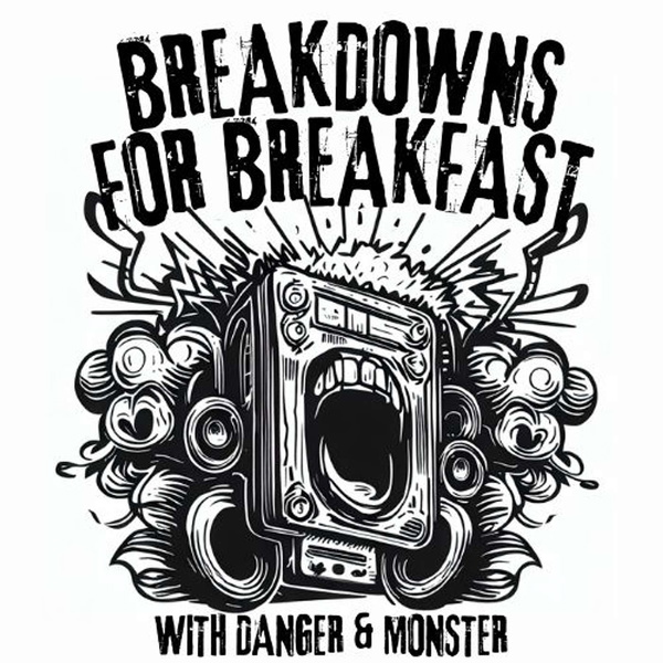 Artwork for Breakdowns For Breakfast