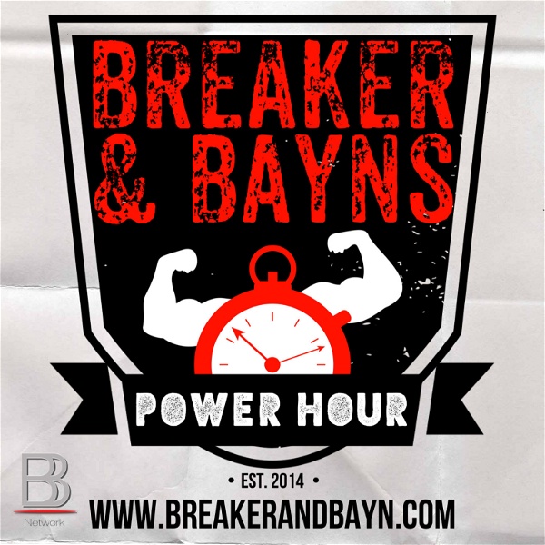 Artwork for Breaker And Bayn's Power Hour