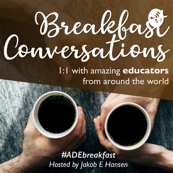 Artwork for Breakfast Conversations