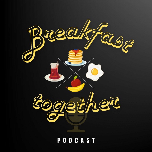 Artwork for Breakfast Together Podcast