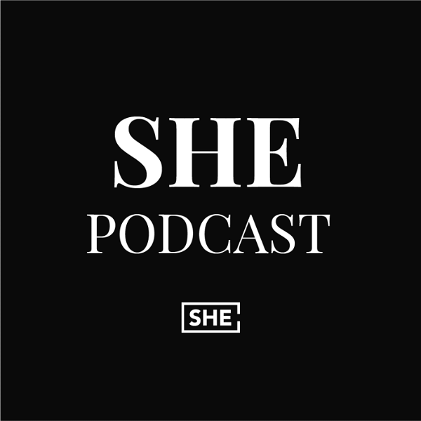 Artwork for SHE Podcast