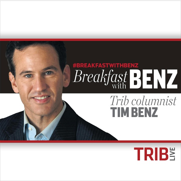 Artwork for Breakfast with Benz: A TribLIVE sports podcast