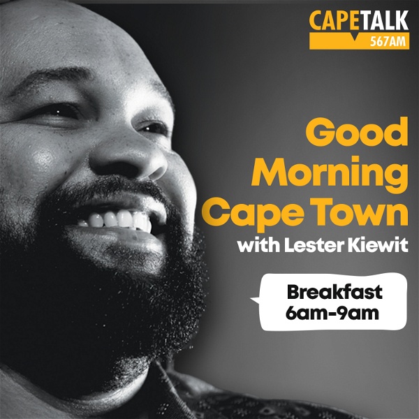 Artwork for Good Morning Cape Town