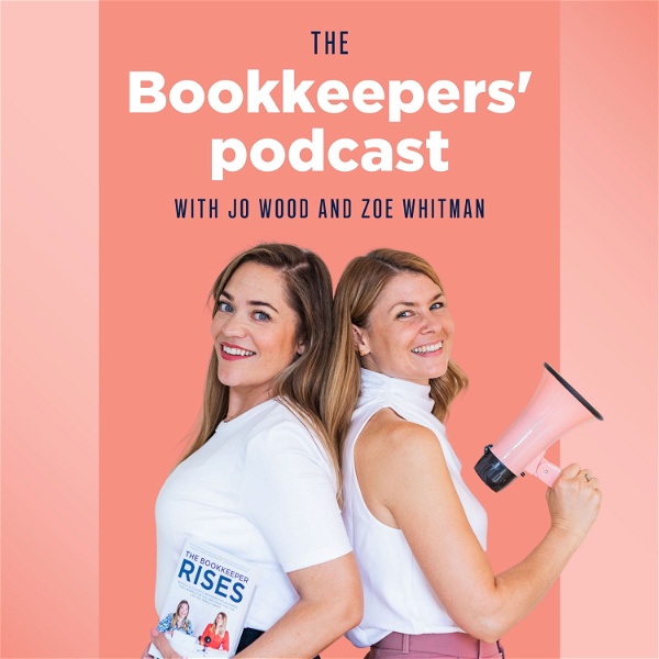Artwork for The Bookkeepers' Podcast