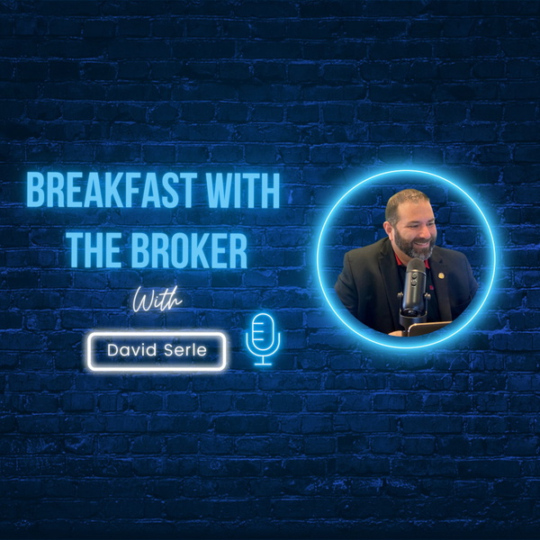 Artwork for Breakfast with the Broker