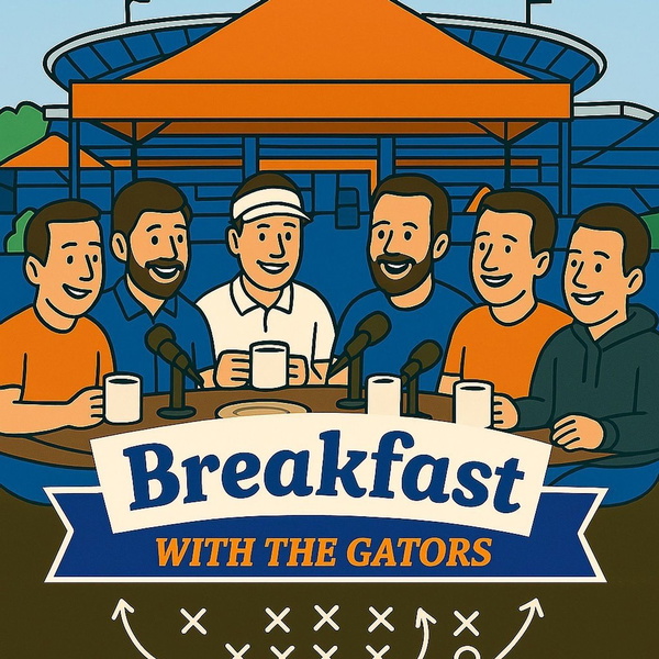 Artwork for Breakfast With The Gators