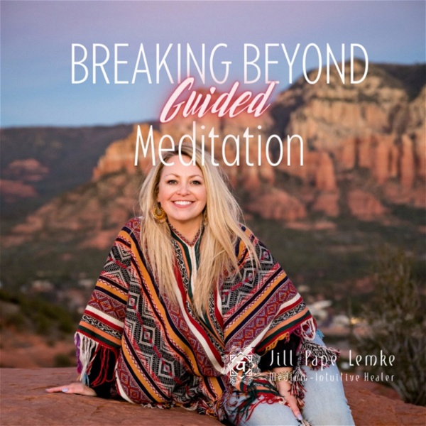 Artwork for Breaking Beyond-Guided Meditation